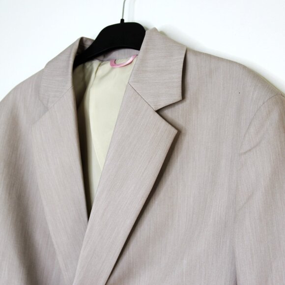 BNWT SS25 IMPERIAL DOUBLE BREASTED BLAZER JACKET S & M - Picture 4 of 12